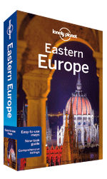 Lonely_Planet Eastern Europe