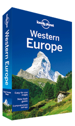 Lonely_Planet Western Europe