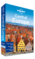 Lonely_Planet Central Europe