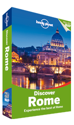 Lonely_Planet Discover Rome