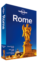 Lonely_Planet Rome City Guide