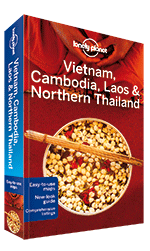 Lonely_Planet Vietnam, Cambodia, Laos & Northern Thailand