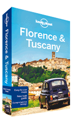 Lonely_Planet Florence and Tuscany