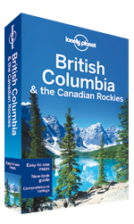 Lonely_Planet British Columbia & Canadian Rockies