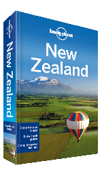 Lonely_Planet New Zealand