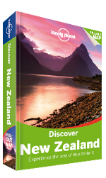 Lonely_Planet Discover New Zealand
