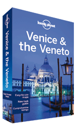 Lonely_Planet Venice & The Veneto City Guide