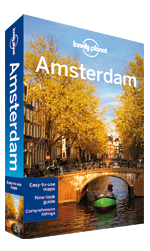 Lonely_Planet Amsterdam City Guide