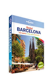 Lonely_Planet Pocket Barcelona