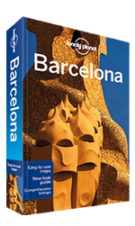 Lonely_Planet Barcelona City Guide