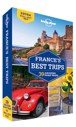 Lonely_Planet France's Best Trips