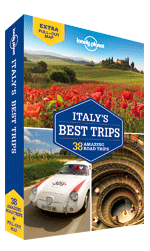 Lonely_Planet Italy's Best Trips