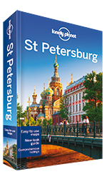 Lonely_Planet St Petersburg City Guide