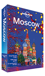 Lonely_Planet Moscow City Guide