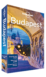 Lonely_Planet Budapest City Guide
