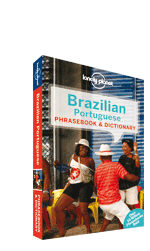 Lonely_Planet Brazilian Portuguese Phrasebook