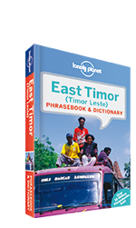 Lonely_Planet East Timor Phrasebook