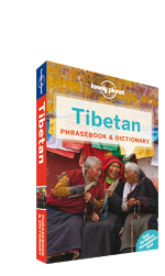 Lonely_Planet Tibetan Phrasebook