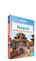 Lonely_Planet Nepali Phrasebook
