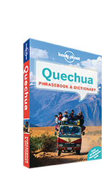 Lonely_Planet Quechua Phrasebook