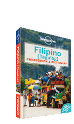 Lonely_Planet Filipino (Tagalog) phrasebook