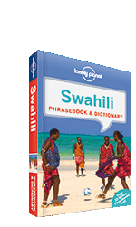 Lonely_Planet Swahili Phrasebook