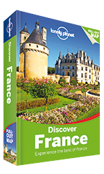 Lonely_Planet Discover France