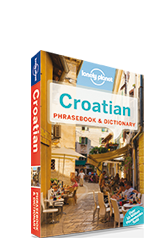 Lonely_Planet Croatian Phrasebook
