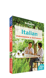 Lonely_Planet Italian Phrasebook