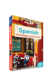 Lonely_Planet Spanish Phrasebook
