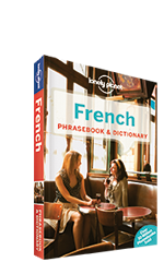 Lonely_Planet French Phrasebook