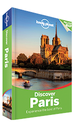 Lonely_Planet Discover Paris