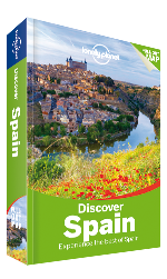 Lonely_Planet Discover Spain