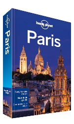 Lonely_Planet Paris City Guide