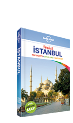 Lonely_Planet Pocket Istanbul