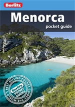 Berlitz Menorca Pocket Guide