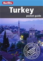 Berlitz Turkey Pocket Guide