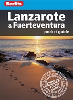 Berlitz Lanzarote and Fuerteventura Pocket Guide