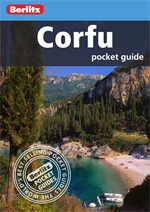 Berlitz Corfu Pocket Guide