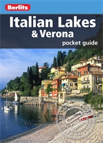 Berlitz Italian Lakes and Verona Pocket Guide 