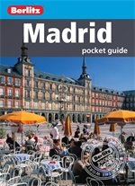 Berlitz Madrid Pocket Guide