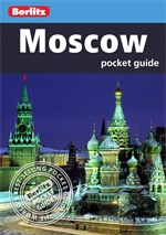 Berlitz Moscow Pocket Guide