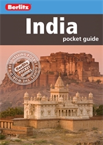 Berlitz India Pocket Guide
