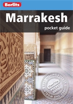 Berlitz Marrakesh Pocket Guide