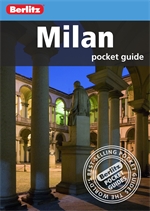 Berlitz Milan Pocket Guide 