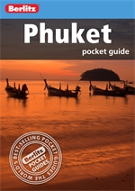 Berlitz Phuket Pocket Guide