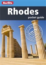 Berlitz Rhodes Pocket Guide 