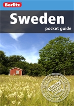 Berlitz Sweden Pocket Guide