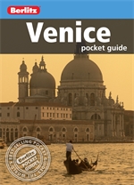 Berlitz Venice Pocket Guide