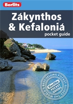 Berlitz Zakynthos and Kefalonia Pocket Guide 